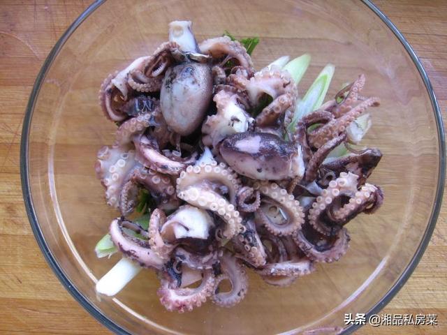 大厨教做6道海鲜家常菜，过年就这样吃，倍有面子，值得收藏