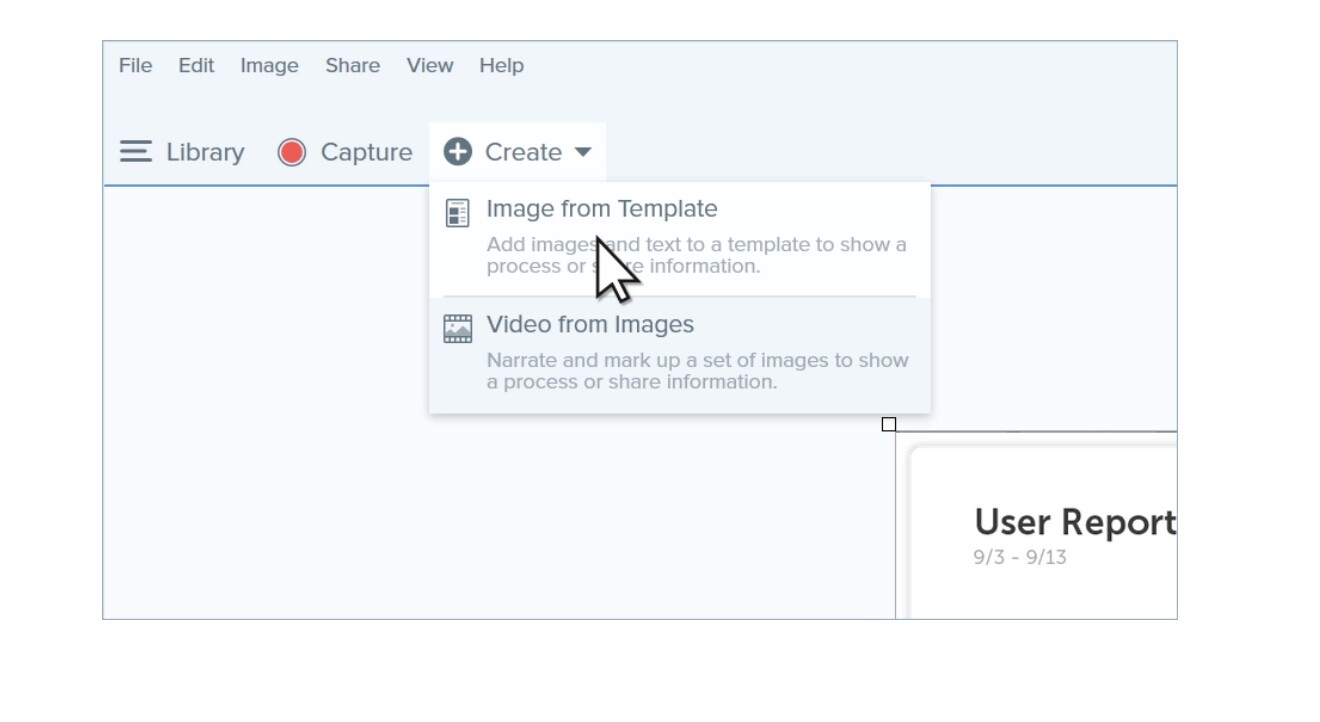 Snagit 教程｜如何使用模板创建视觉指南？