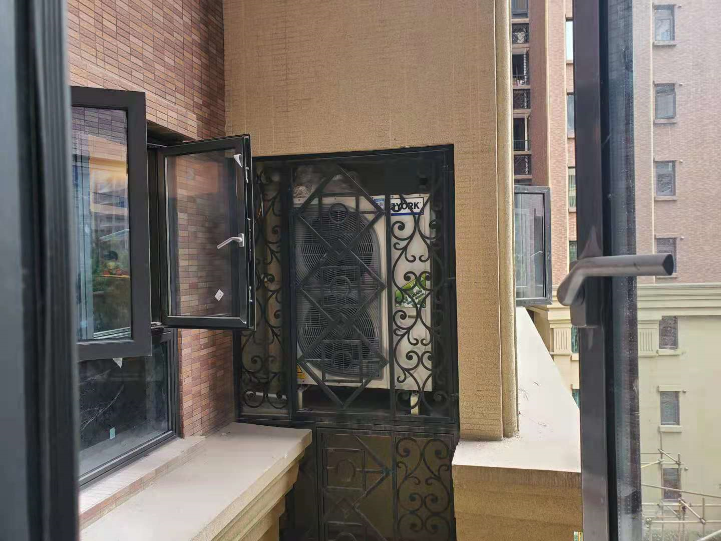 约克水暖二合一可以带多少个空调？老百姓家里该这样选择