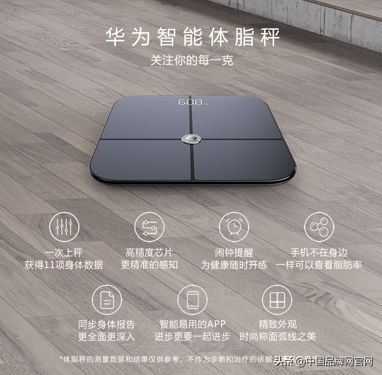 【十大品牌】体脂秤什么牌子的好?2020年体脂秤这样选