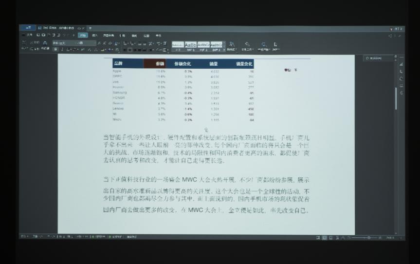 投影仪什么牌子好？选对投影仪轻松避开开机60s广告
