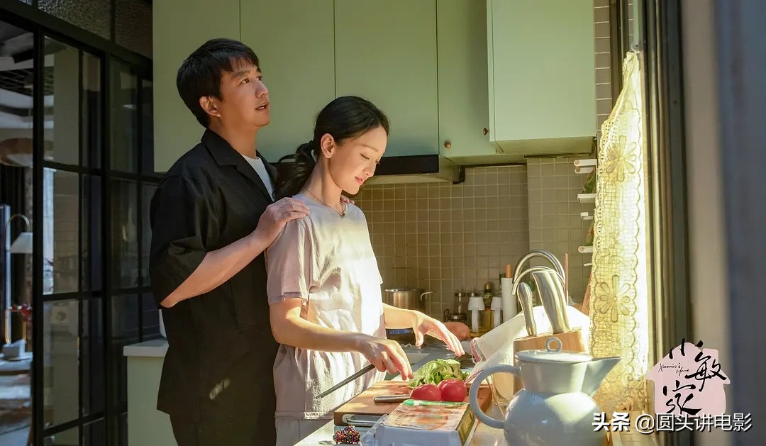 电视剧收视率排行榜，《小敏家》排在第二，你在追哪一部？