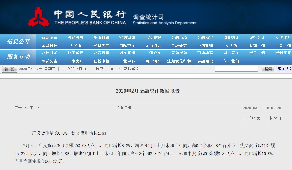 什么是M0,M1,M2? 投资人要知道的事