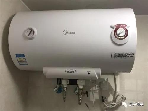 电热水器十大品牌榜单发布