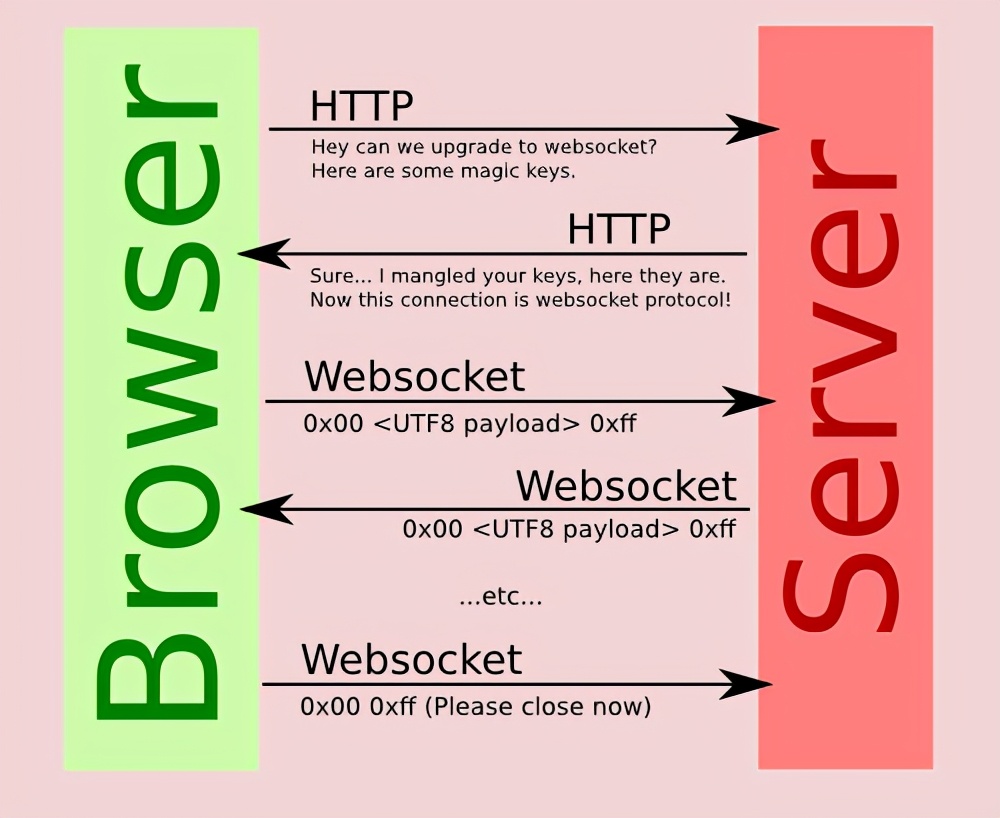 Vue实战094：利用webSocket实现实时通信