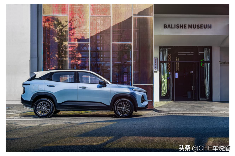 买不到10万的自动挡SUV，看这四款就行，空间大，耐开还省油