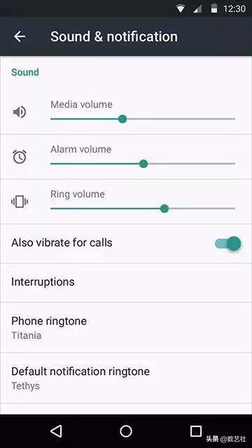 Android设计原则及规范指南！UI设计师值得一看