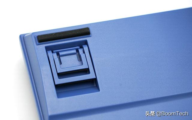 桌面上的海岸线 AKKO 3084SP海洋之星机械键盘开箱体验