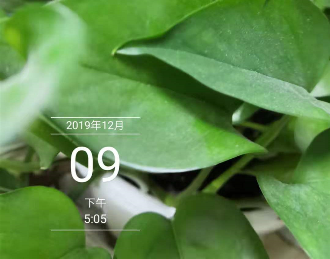 手机照片怎么添加地点和时间，原来这么简单，看完就学会了
