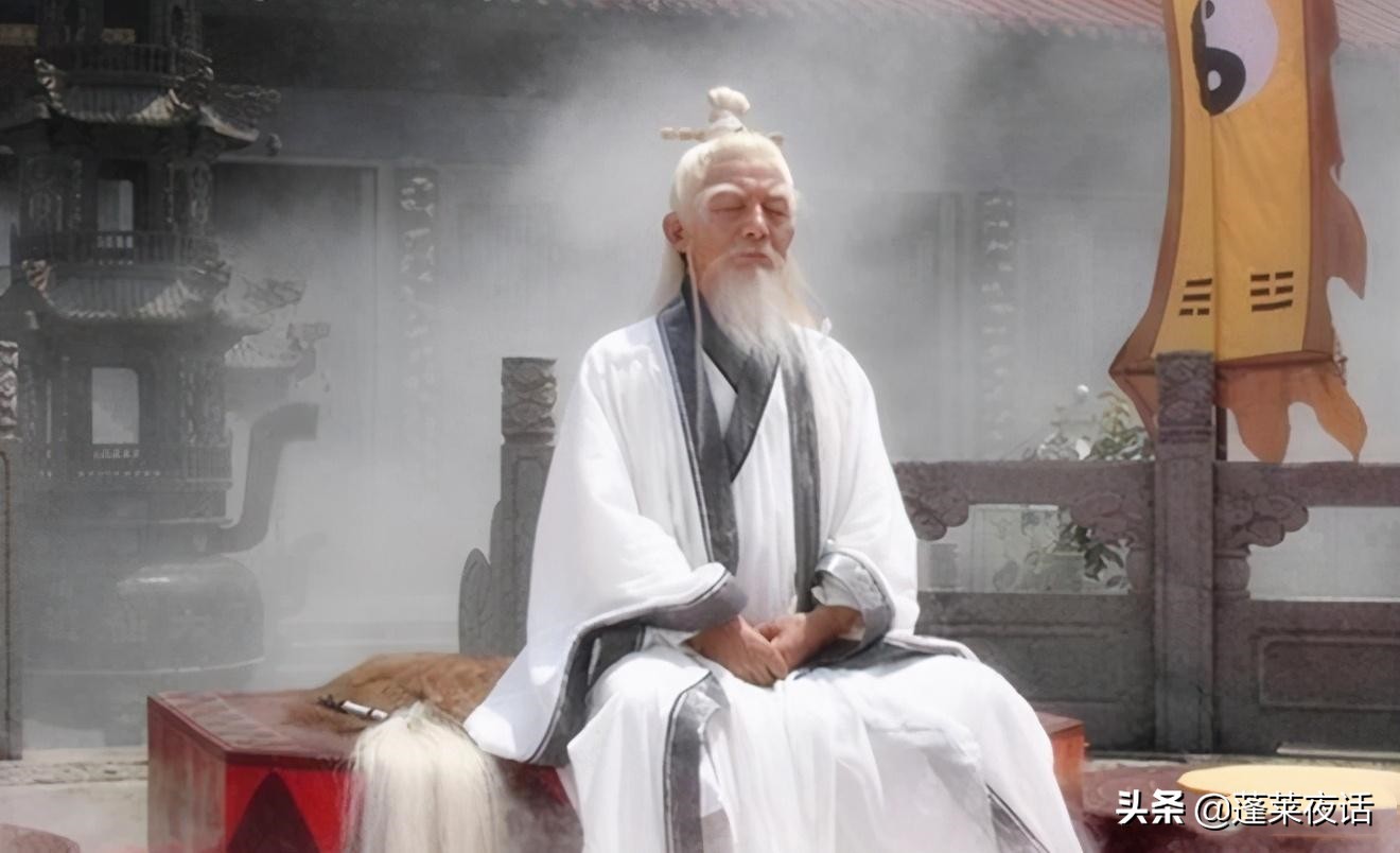 聊斋故事：成仙
