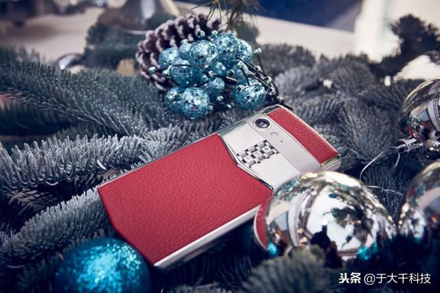 VERTU全新Aster P系列发布，手机当中的劳斯莱斯为何卖这么贵？