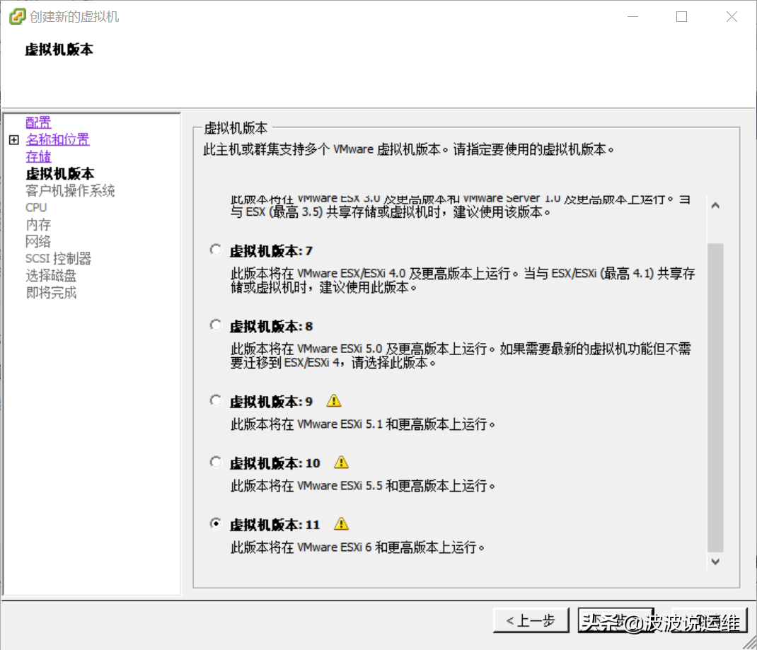 超详细的vsphere6.0 虚拟化平台使用教程（上）