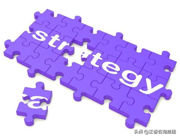 战略分析的主要三个方面