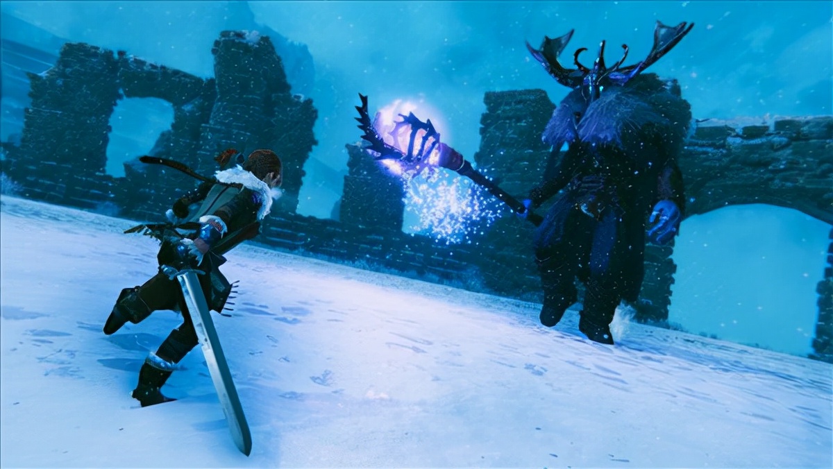 ACT《巨神狩猎》IGN 4分 恼人的BUG，操控手感极差