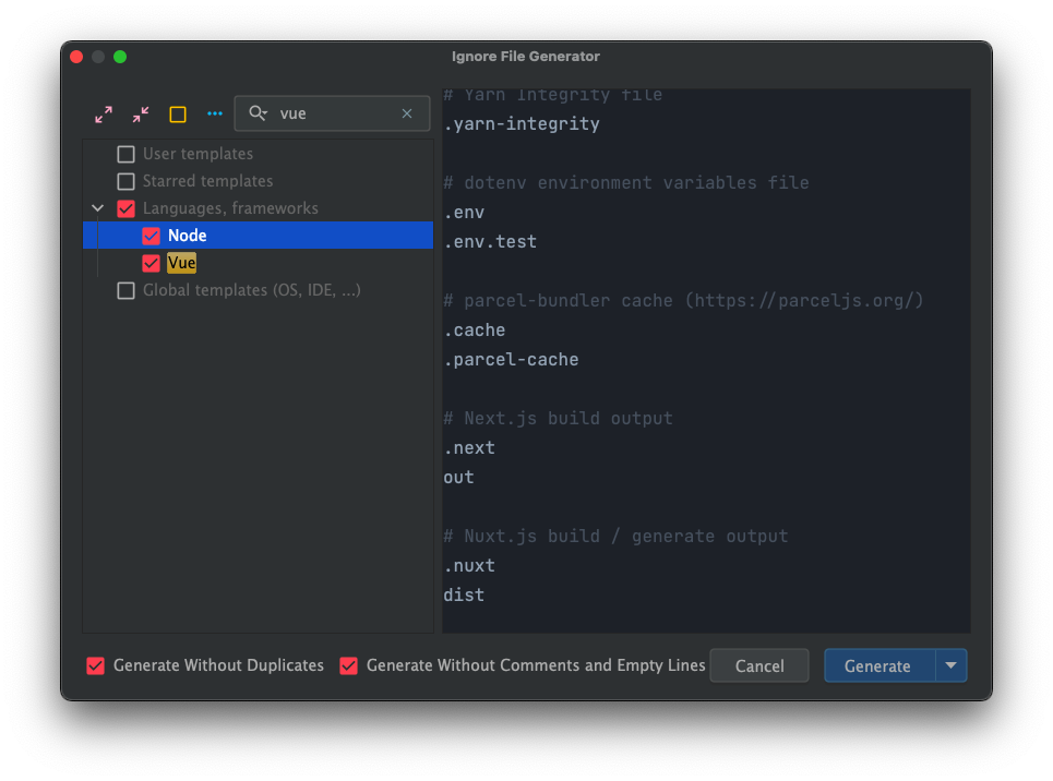 好用不卡，这些插件和配置让你的 Webstorm 更牛逼