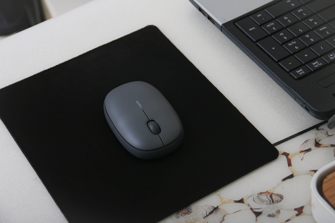 精挑细算的Q弹小鼠标，静音无线多模手感好，雷柏 M650体验