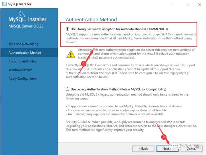 MySQL数据库安装和使用方法