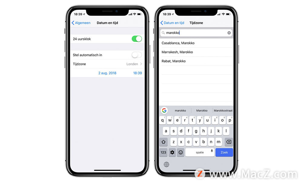 如何在 iPhone 上使用世界时钟和时区？