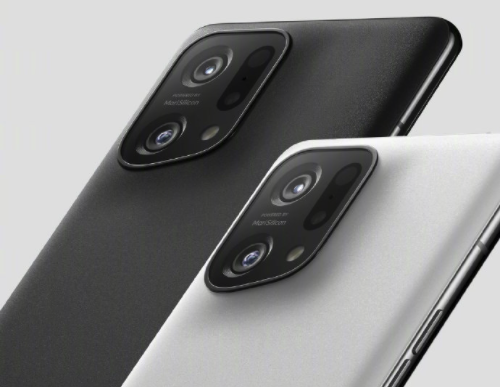 OPPO Find X5 系列发布：一体化陶瓷背、首款自研芯、还能选天玑 9000