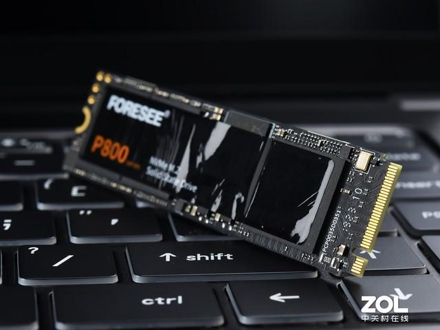 高端旗舰生力军 FORESEE P800固态硬盘评测