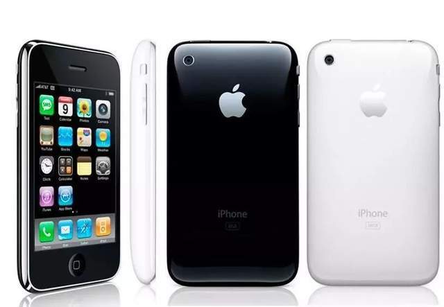 29款iPhone回顾，你都用过哪几款？