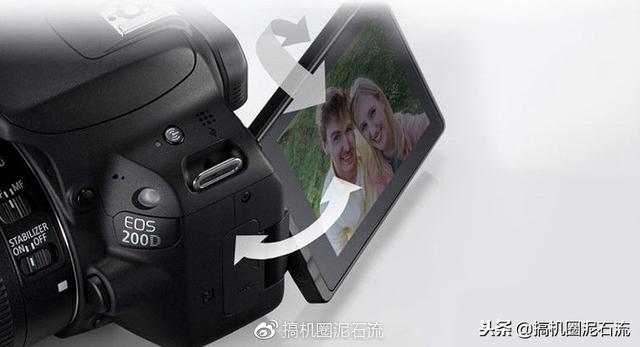 手持3000多预算，为什么推荐购买佳能 EOS 200D？