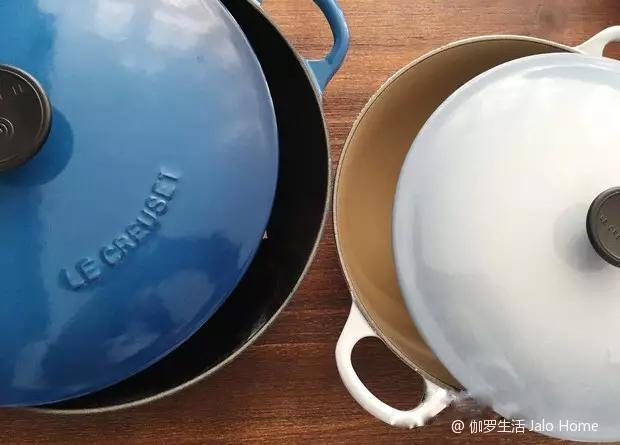 Le Creuset，Staub，Lodge，真好用的锅铸铁锅怎么选？
