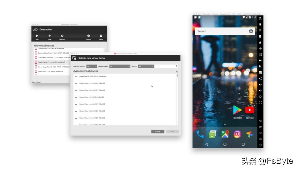 Linux上的5种最佳Android模拟器
