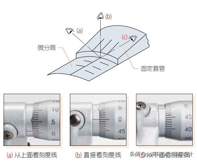 千分尺，你真的用对了吗？