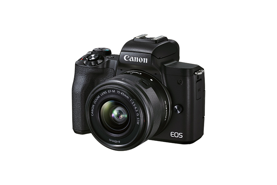 佳能发M50 Mark II，这让M6 Mark II更香了
