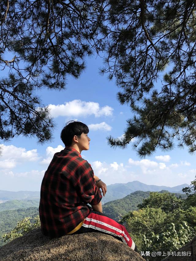手机摄影如何用好最经典最常用最有效的构图法——九宫格