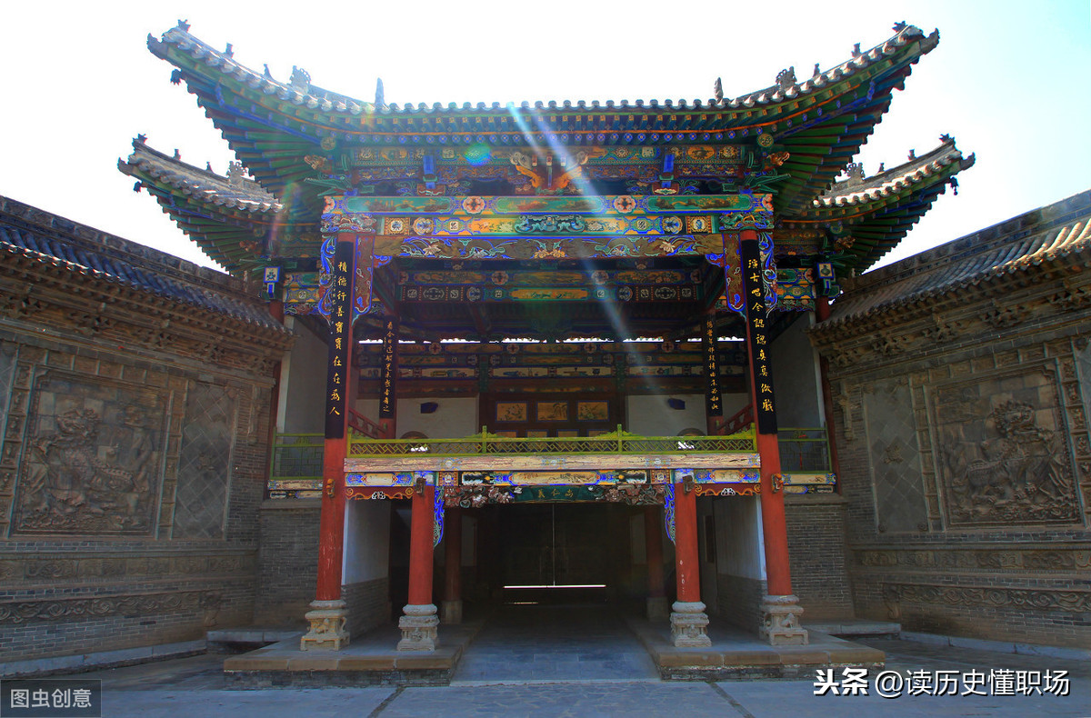 乔家大院：乔致庸那么深爱江雪瑛，为何最后娶的不是她？