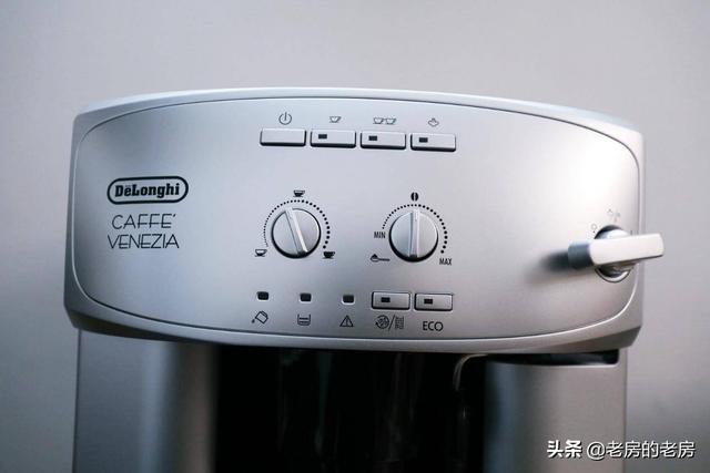 如何一键做出正宗的意式咖啡？德龙全自动咖啡机全方位评测