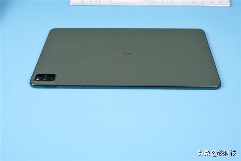 搭载HarmonyOS出道即王者！华为MatePad Pro 12.6英寸评测