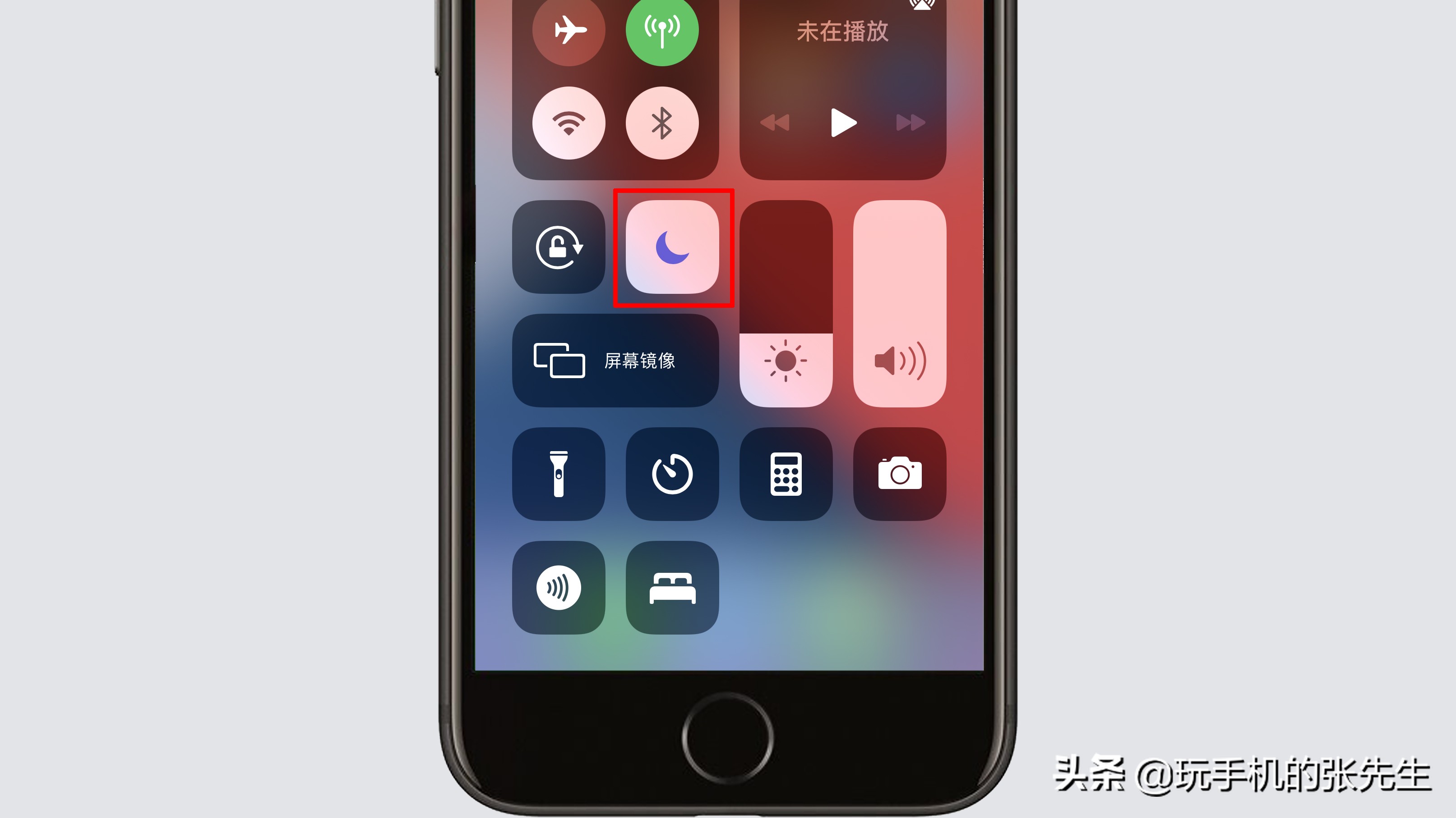 苹果手机来电铃声不响，是什么原因？