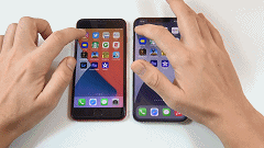 iPhone8Plus和iPhone12ProMax性能对决