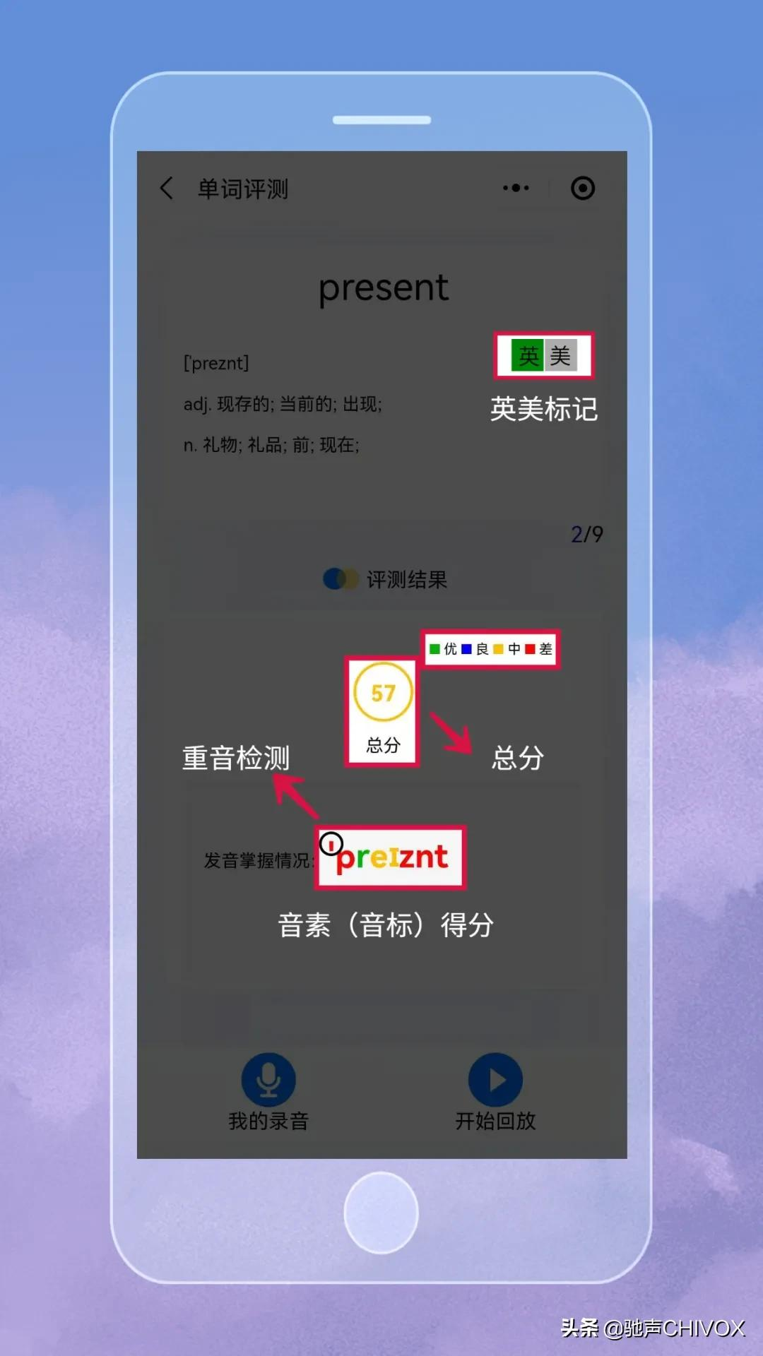 青少儿英语赛道丨驰声语音评测技术应用手册