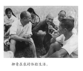 《创业史》：新中国文学的代表作，作家柳青惹事找挨骂被骂惨了