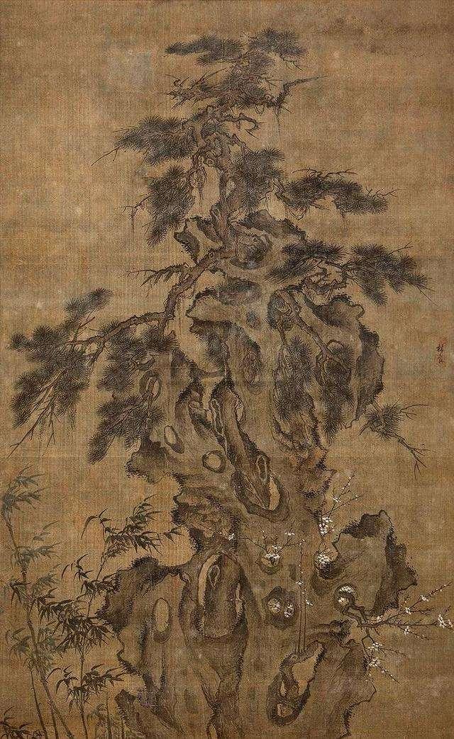 岁寒三友指的是什么