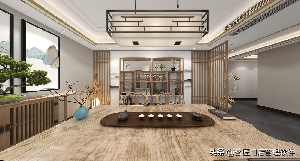 茶室开店指南——自营还是加盟？
