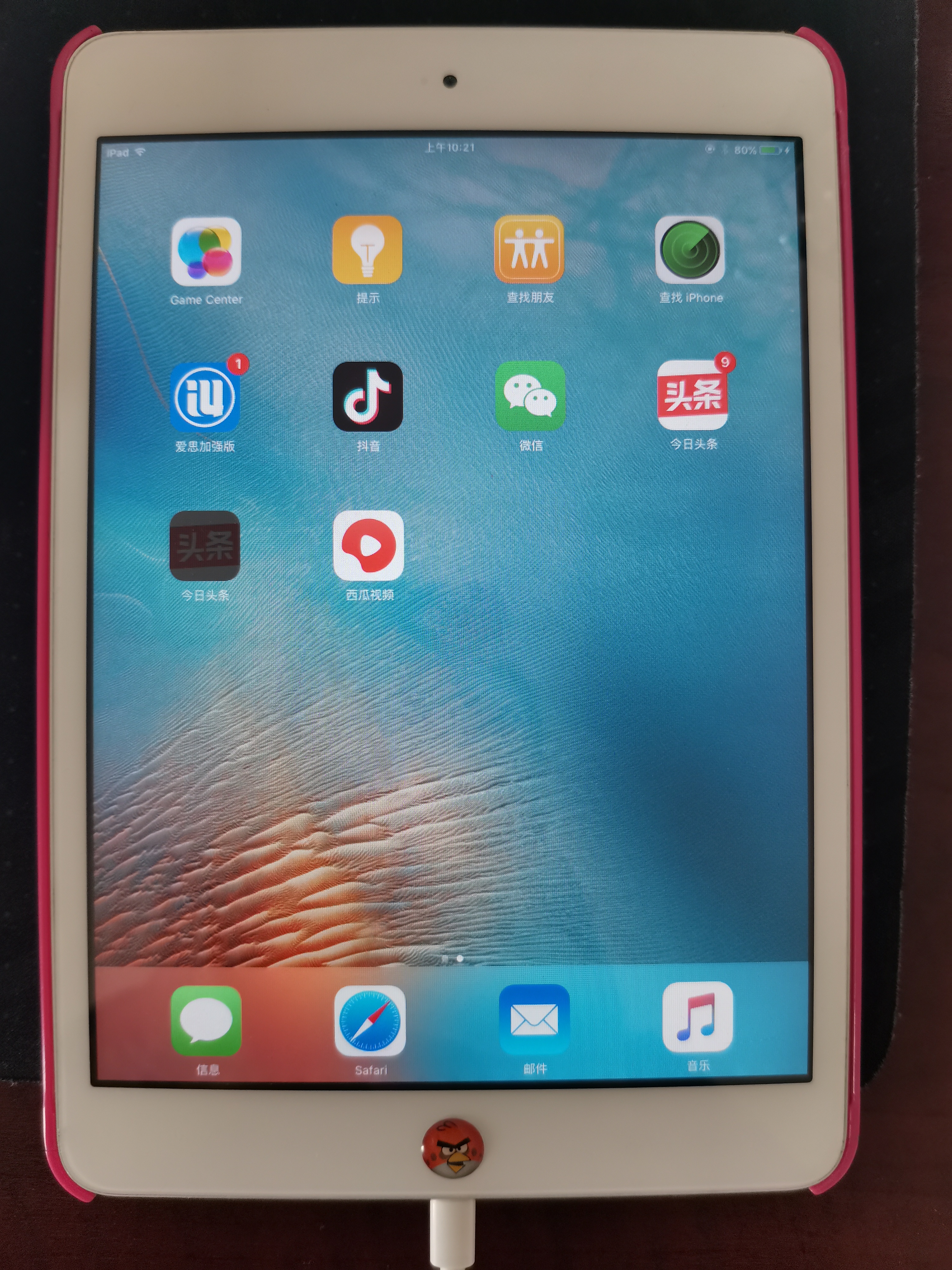 iPad Mini找回密码失败无法激活，就只能变为一块板砖？