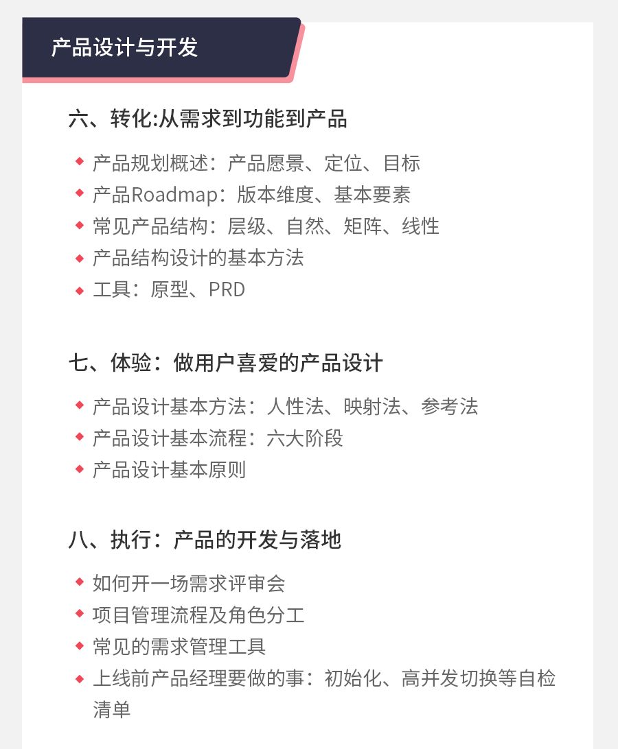 一份高通过率的产品岗简历，应该怎么写？