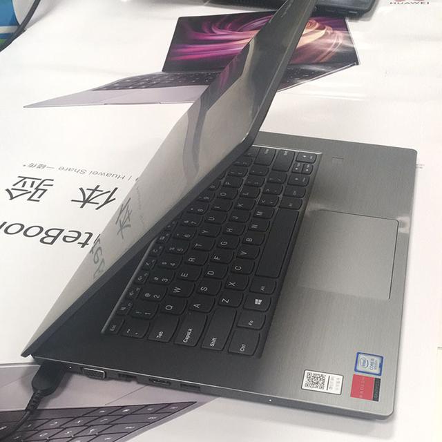 联想V330-14便携商务笔记本开箱