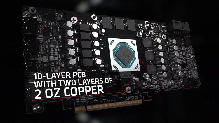 AMD官宣Radeon RX 6700 XT显卡：性能强劲
