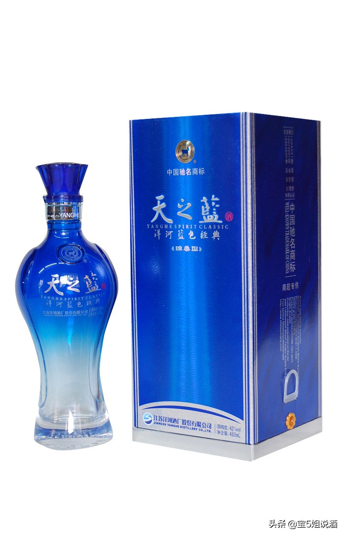 高端白酒和商务型用酒推荐，值得收藏、品鉴