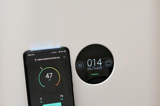米家净化器Pro H评测，净化甲醛效果明显，堪称新家必备