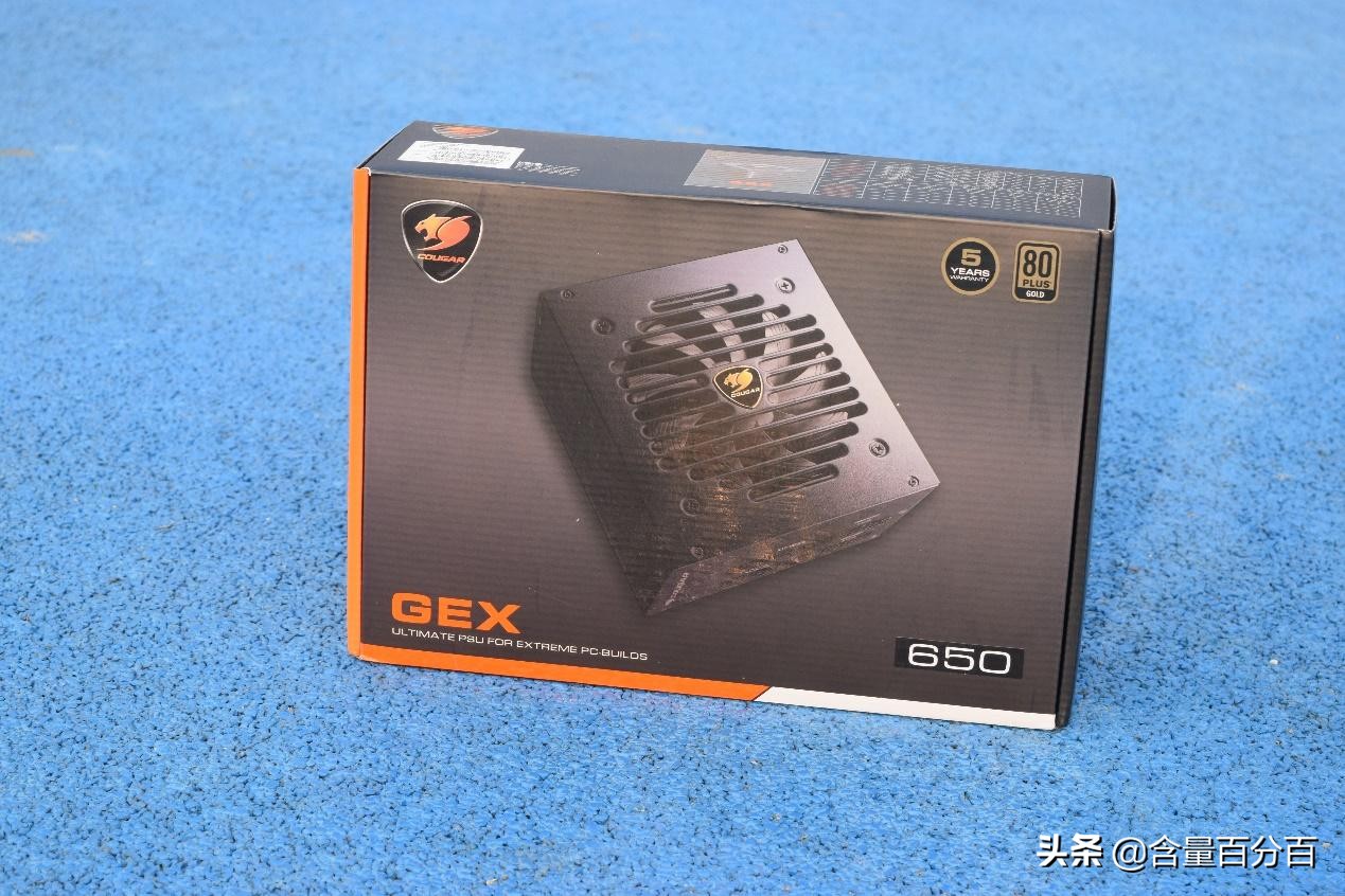 除了日系电容还有什么？骨伽GEX650W静音电源拆解点评