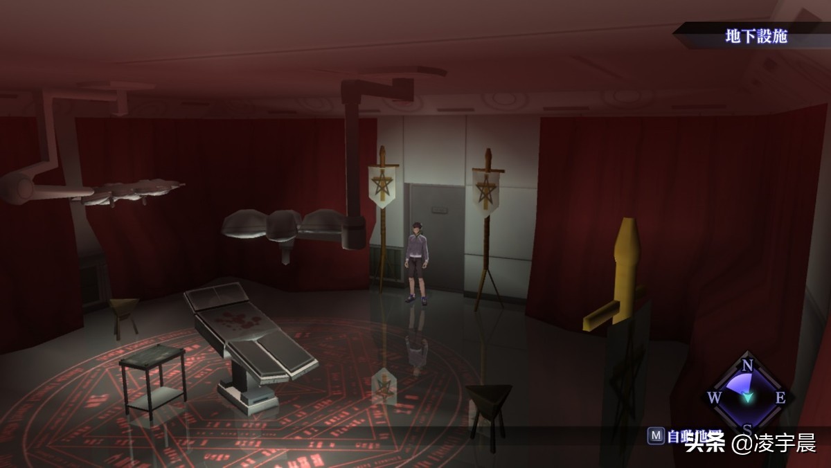 《真女神转生3 夜曲 高清重置版》：适合特定玩家的高清重置版