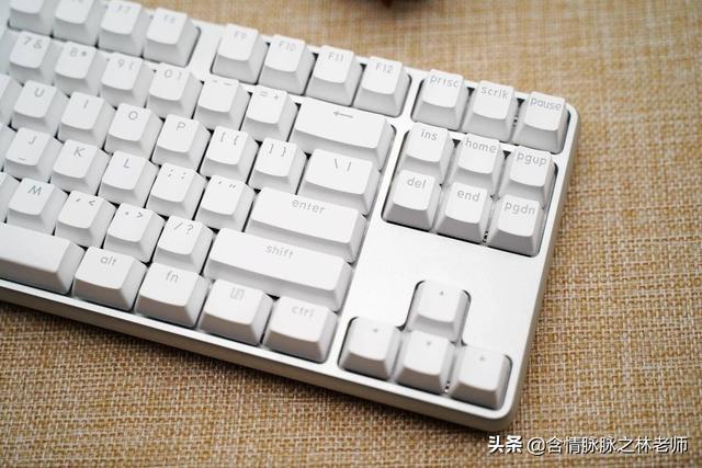 扶我起来，我还可以，悦米机械键盘RPO体验