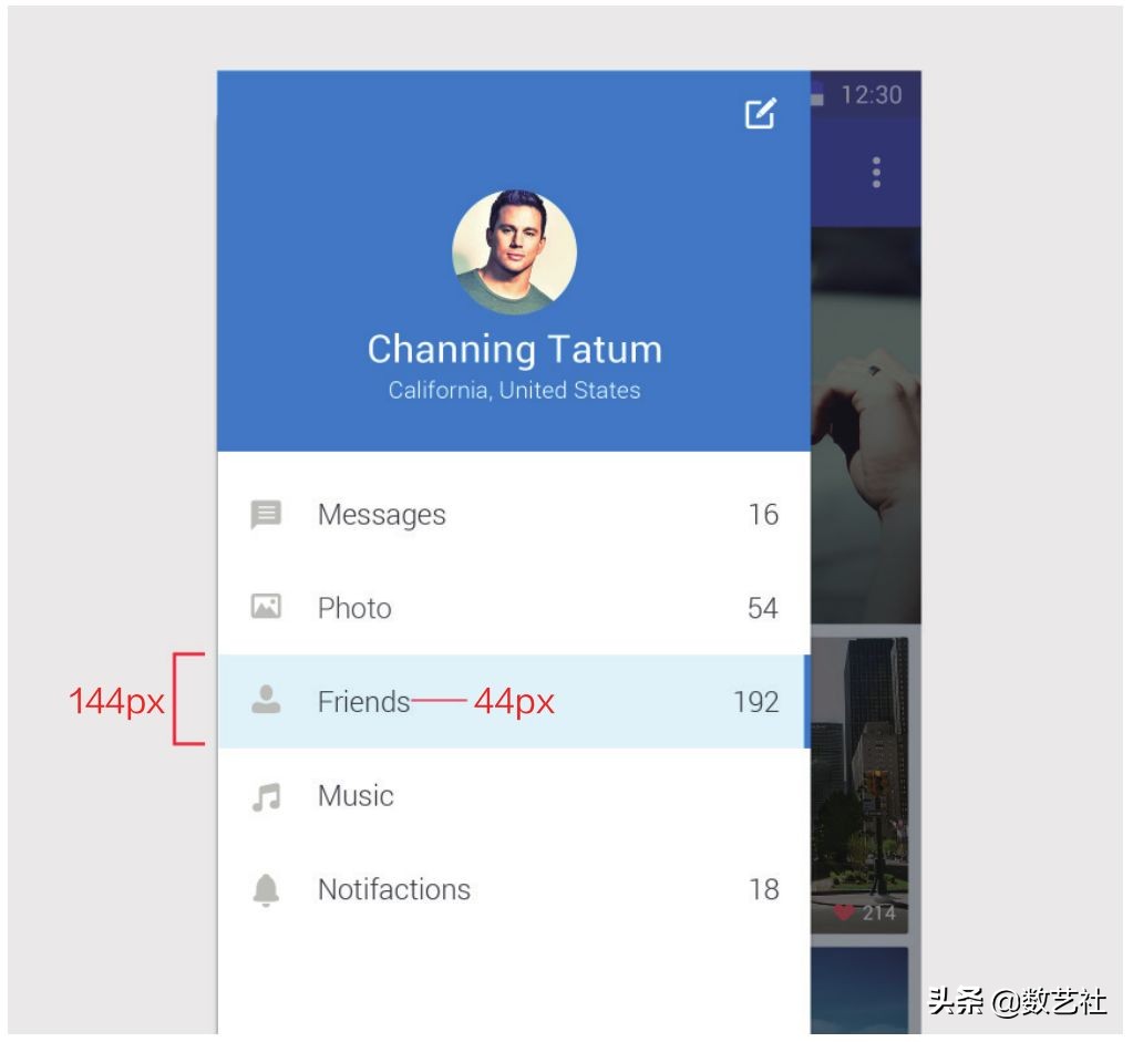Android设计原则及规范指南！UI设计师值得一看